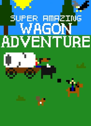 Super Amazing Wagon Adventure PC