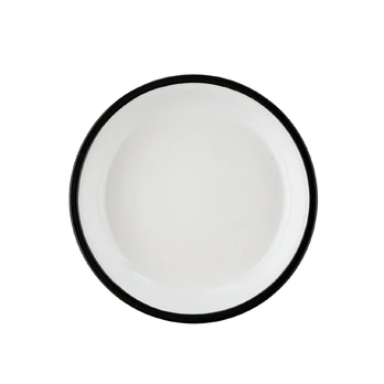 Lėkštė ILAJA ENAMEL, 18 cm