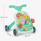 Stumdukas 2in1 CANDY PARTY Mint kaina
