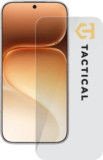 Tactical Glass Shield 2.5D for Honor 600 Clear
