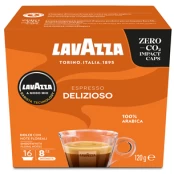 Kavos kapsulės Lavazza A Modo Mio Delizioso, 16 vnt. kaina