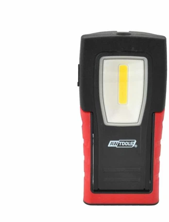 AW WORKSHOP FLASHLIGHT UNITA BLACK LINE