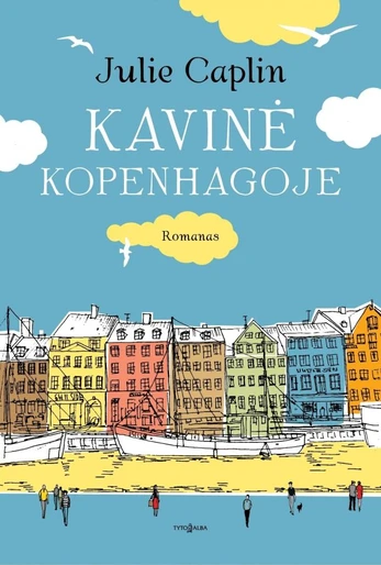 Kavinė Kopenhagoje