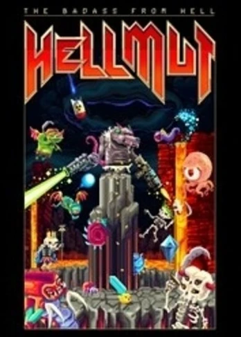 Hellmut: The Badass From Hell Nintendo Switch