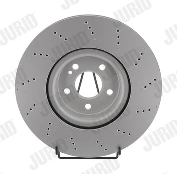 Stabdžių diskas JURID 563670JC-1