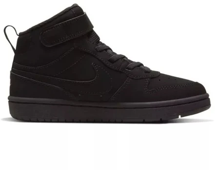 Nike Court Borough Mid 2 (PSV) CW5868-001 batai