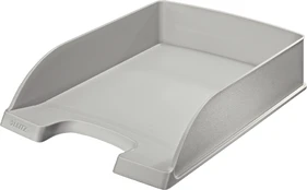 Leitz dokumentų puslapis PLIUS pilkas (52272085) kaina