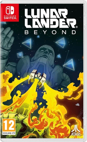 Atari Lunar Lander: Beyond