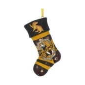 Harry Potter Hufflepuff Stocking Hanging Ornament kaina