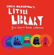 Chris Haughton's Little Library kaina