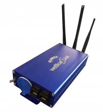 Antena webBoat LINK - 4G/3G/LTE su WIFI Glomex IT1304 12/24V