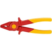Plokščios plastikinės replės KNIPEX VDE 1000V kaina