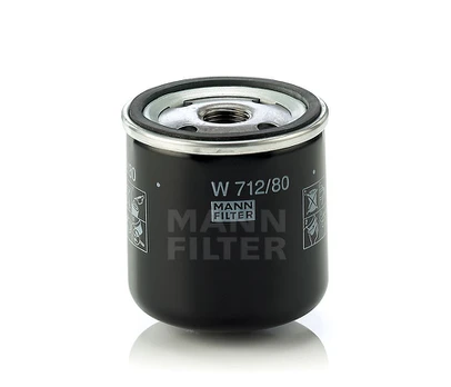 Tepalo filtras W712/80