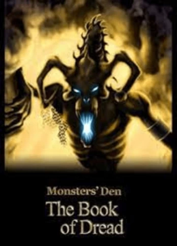 Monsters' Den: Book of Dread PC