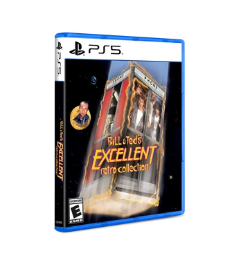 Bill & Ted's Excellent Retro Collection