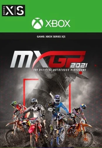MXGP 2021 Xbox Series X|S