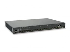 Level One LevelOne Switch 2x GE GTL-2882 22xGSFP+19" kaina