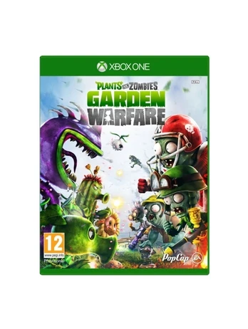 Plants Vs Zombies Garden Warfare Xbox One