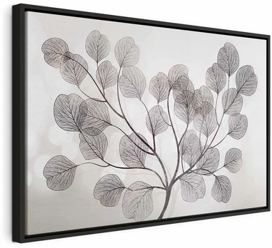 Artgeist Paveikslas - Leaves in the Wind (1 Part) Wide