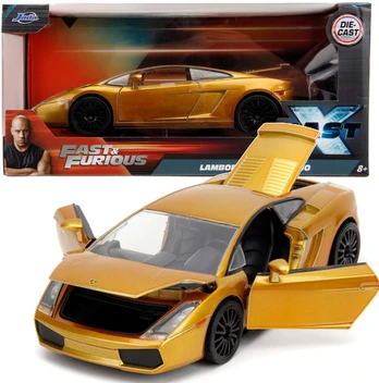SIMBA JADA F_F Lamborghini Gallardo 1:24 492-4314