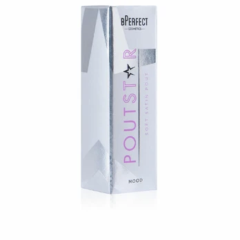 Bperfect Cosmetics BPerfect Poutstar Satin Lipstick, 3.5 g