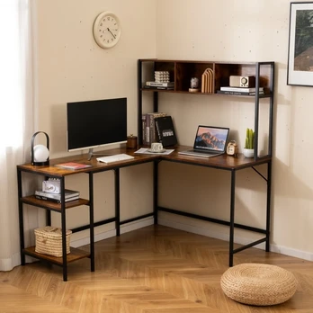 Kampinis stalas 150 x 120 x 148 cm