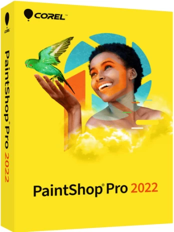 PaintShop Pro 2022
