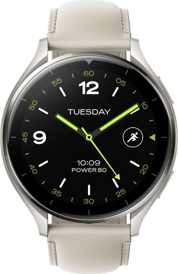 Išmanusis laikrodis Xiaomi Watch 2 Titan Gray BHR9306GL