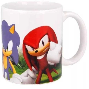 Sonic The Hedgehog Porcelianinis puodelis "Sonic" 325 ml