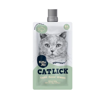 Kitty Joy Cat Lick su tunu, 90 g