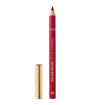 Lūpų pieštukas L’Oréal Paris Color Riche Le Lip Liner, 297 Red Passion