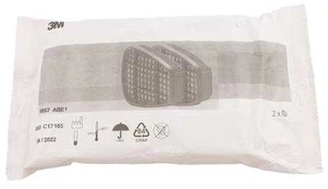3M Filter 6057 abe1 t/6000&7000 2stk