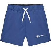 Champion Plaukimo šortai 306772 Mėlyna Regular Fit