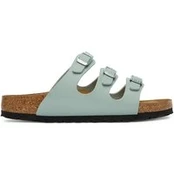 Birkenstock Šlepetės Florida 1032055 Žalia