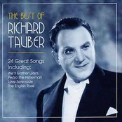 CD Richard Tauber - The Best Of