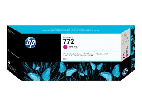 HP 772 ink 300ml magenta | CN629A