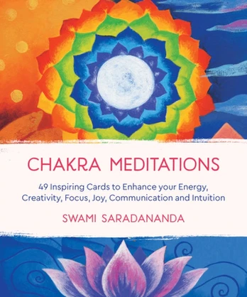 Chakra Meditations kortos