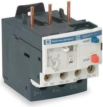 Schneider Electric „Schneider“ šiluminė relė 0,25–0,4 A (LRD03)