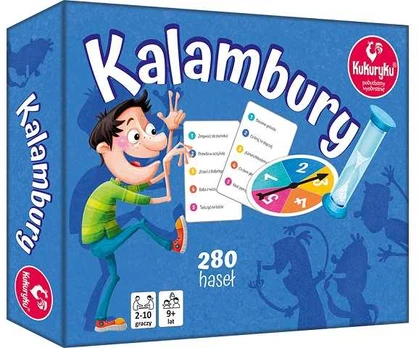 Kukuryku Gra Kalambury 64770