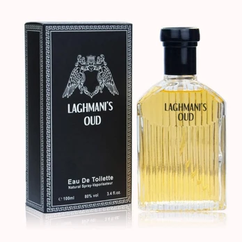 Vyriški kvepalai, Fine Perfumery, Laghmani's Oud EDT 100ml