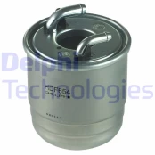 Kuro filtras DELPHI HDF654 kaina