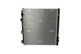 Variklio radiatorius NRF NRF 59231 kaina