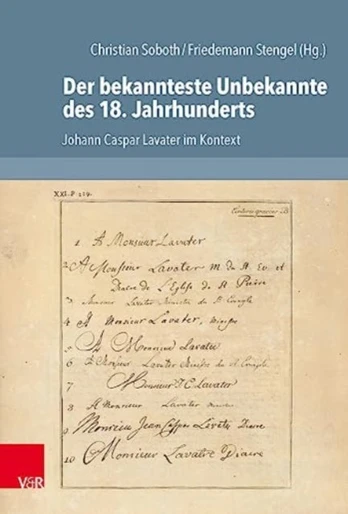 Der bekannteste Unbekannte des 18. Jahrhunderts
