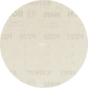 Bosch Šlifavimo tinklelis M 480 150mm, G220, 5 vnt. kaina