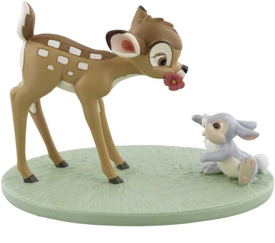 Widdop Co Disney Bambi & Thumper figure