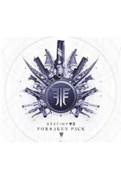Destiny 2 Forsaken Pack PC kaina