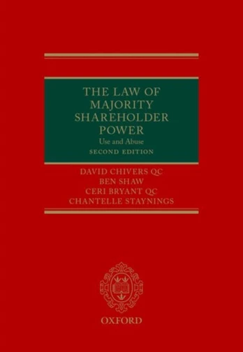 Law of Majority Shareholder Power