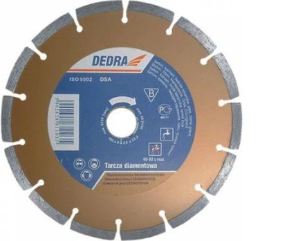 Dedra Diskas deimantinis sausam pj 150x222mm