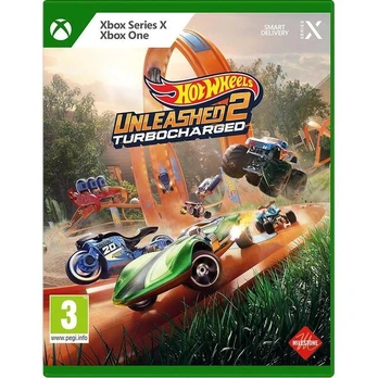 Hot Wheels Unleashed Xbox Series X