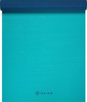 Aktivo Mata do jogi dvipusė Gaiam Open Sea 4MM 62199